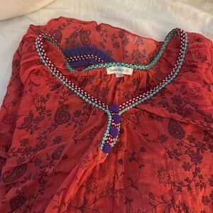 Poupette St. Barth Coverup